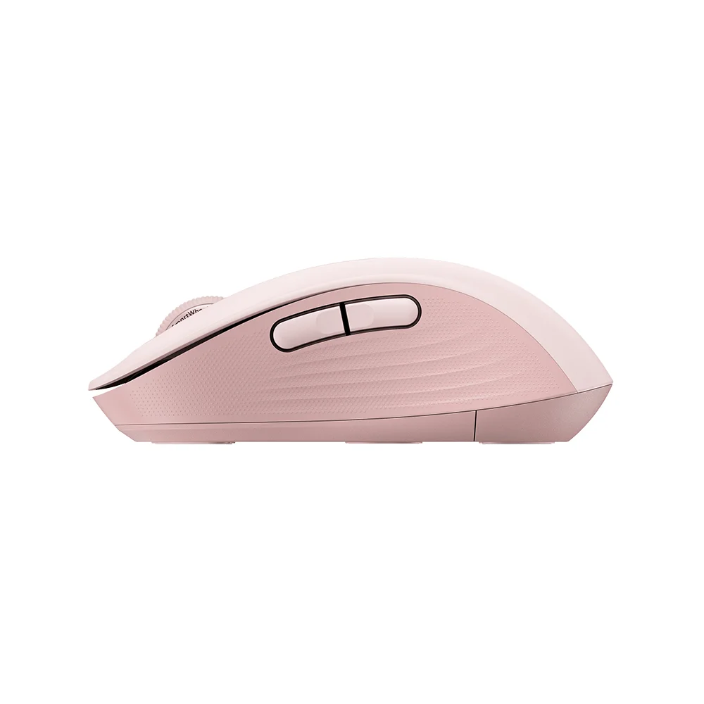 Mouse Logitech Signature M650 Silent Wireless/Bluetooth Rose - 910-006251