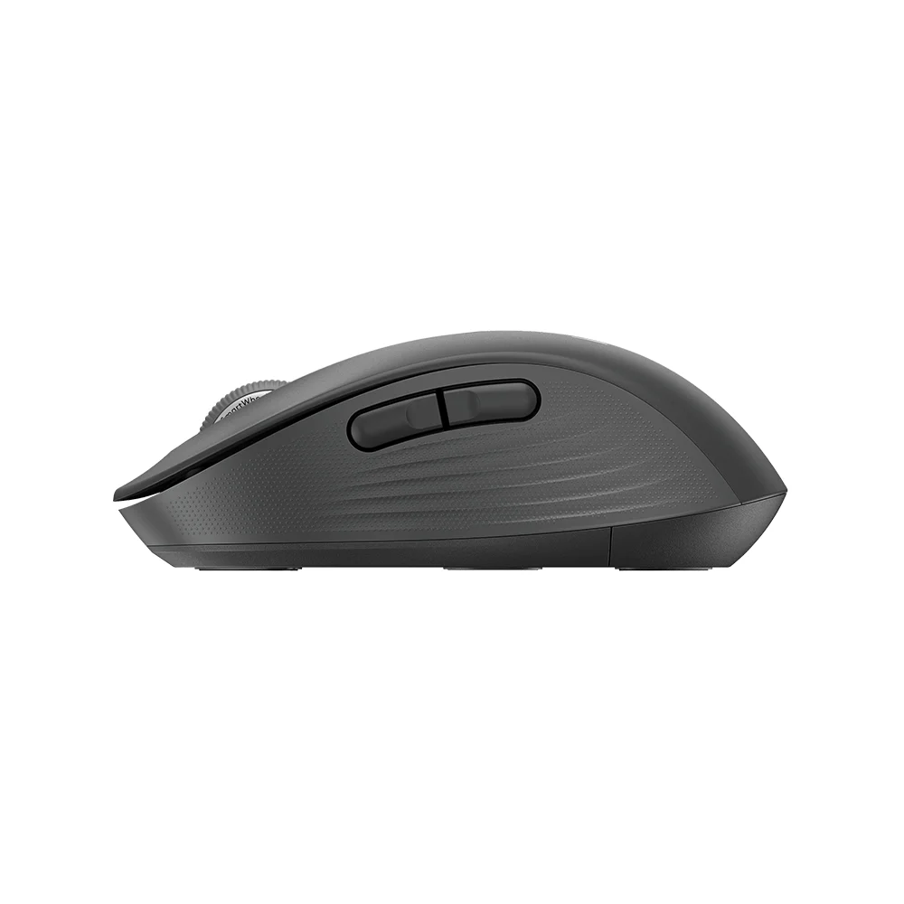 Mouse Logitech Signature M650 Silent Wireless/Bluetooth Black - 910-006250