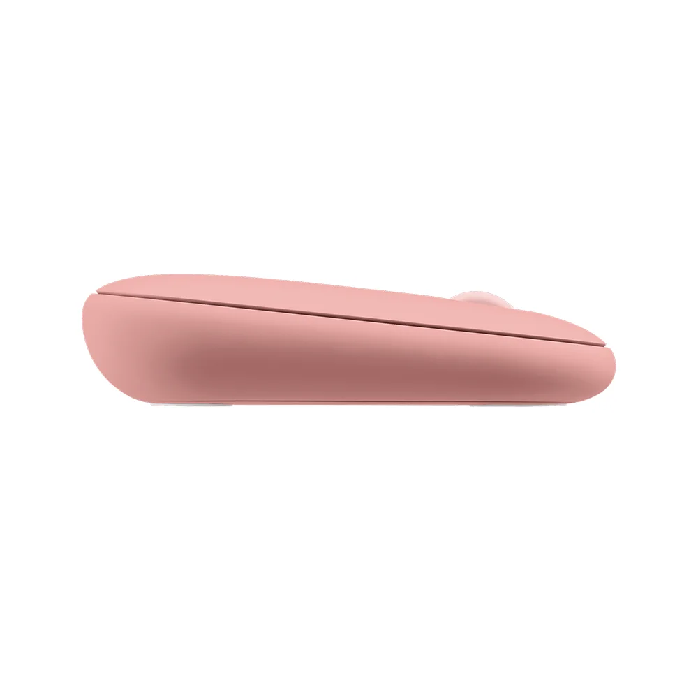 Mouse Logitech Pebble 2 M350S Bluetooth/Wireless Rose - 910-007048