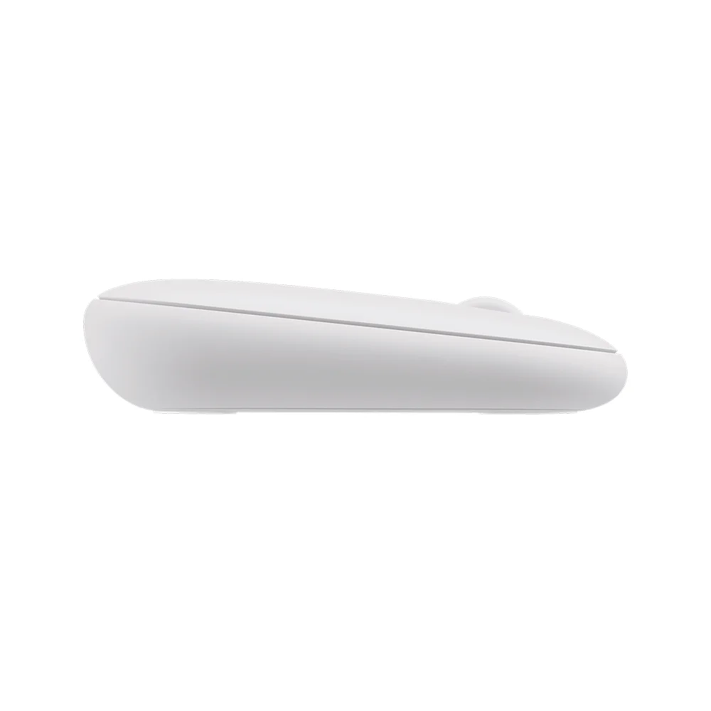 Mouse Logitech Pebble 2 M350S Bluetooth/Wireless White - 910-007047