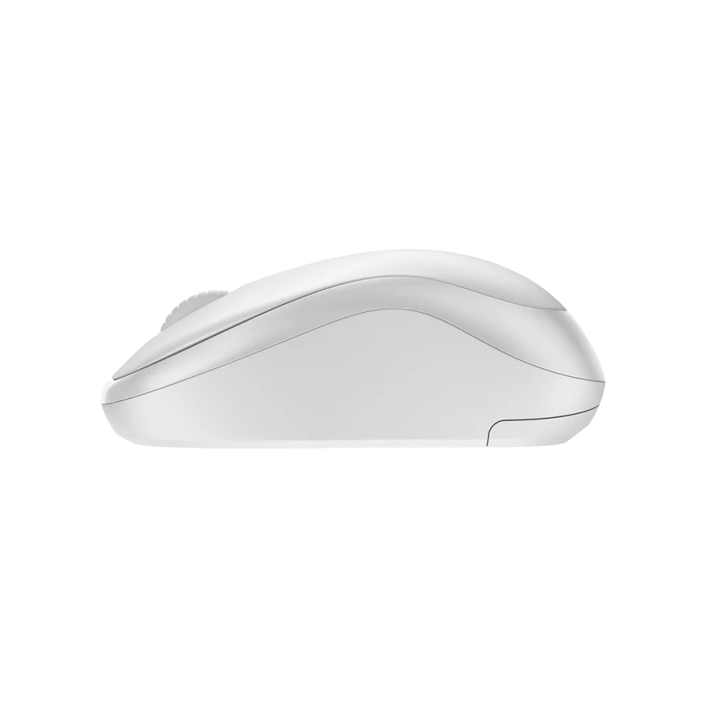 Mouse Logitech M240 Silent Wireless BT White - 910-007116