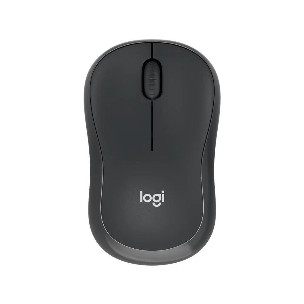 Mouse Logitech M240 Silent Wireless BT Black - 910-007113
