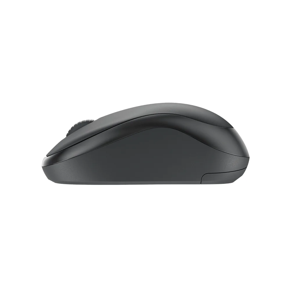Mouse Logitech M240 Silent Wireless BT Black - 910-007113