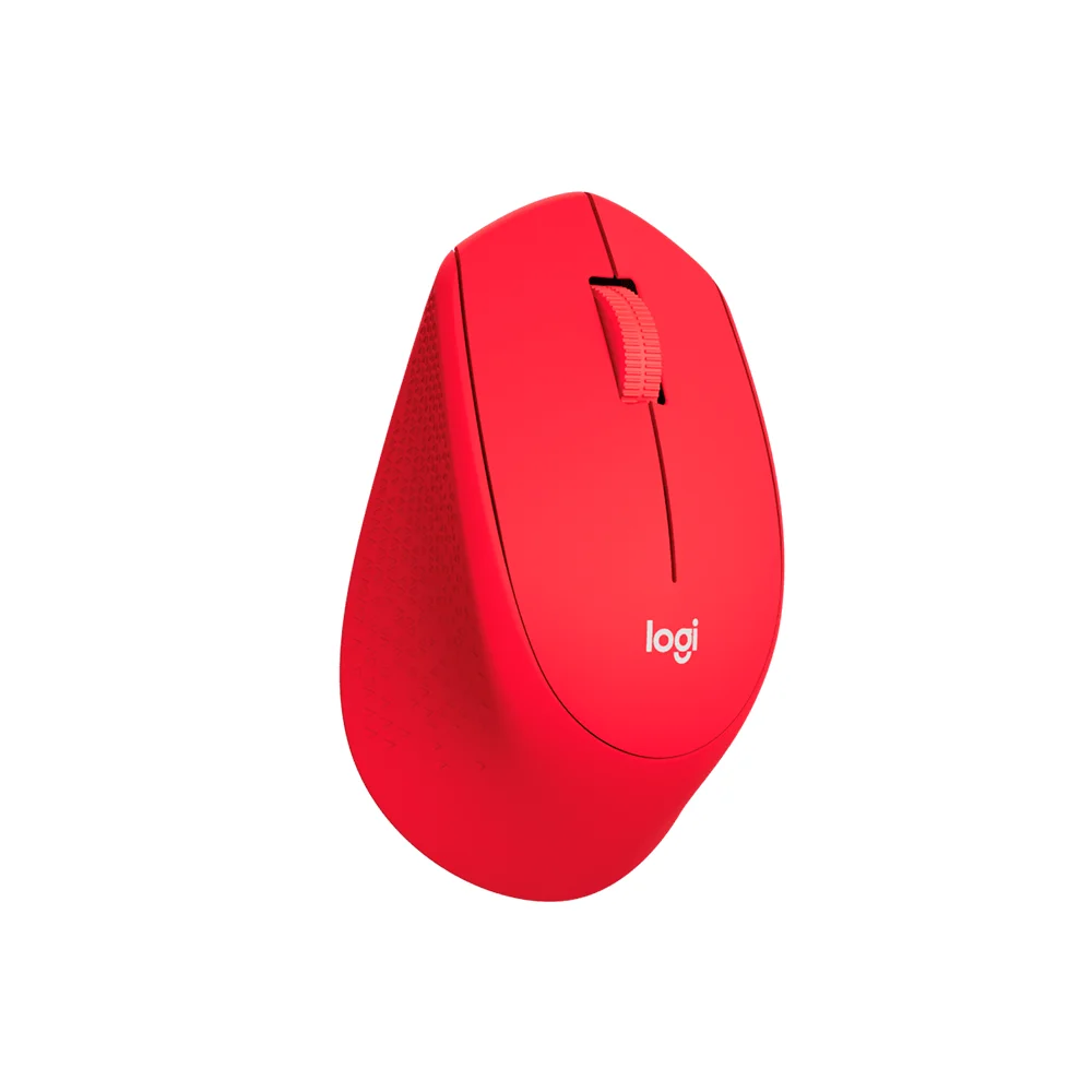 Mouse Logitech M280 Wireless Red - 910-004286