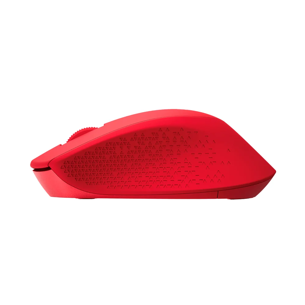 Mouse Logitech M280 Wireless Red - 910-004286