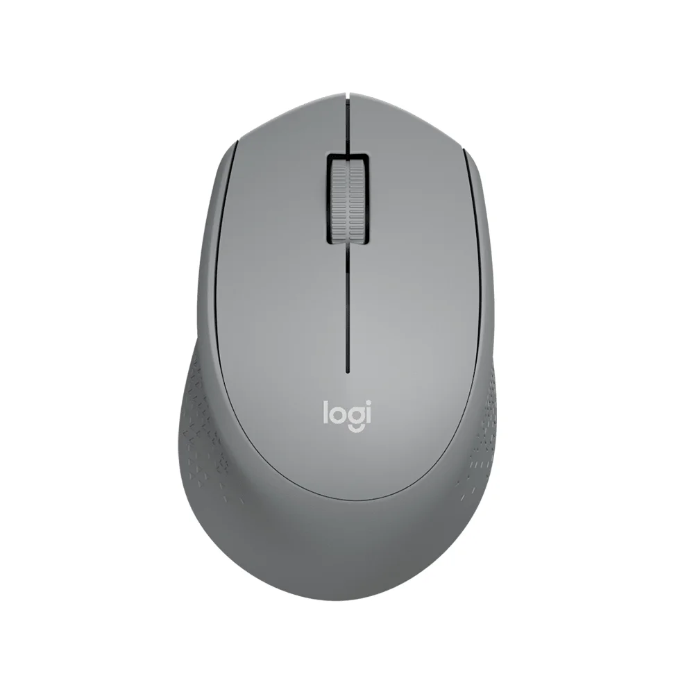 Mouse Logitech M280 Wireless Gray - 910-004285