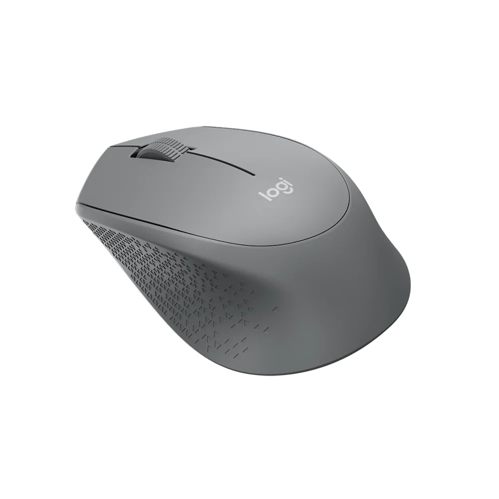 Mouse Logitech M280 Wireless Gray - 910-004285