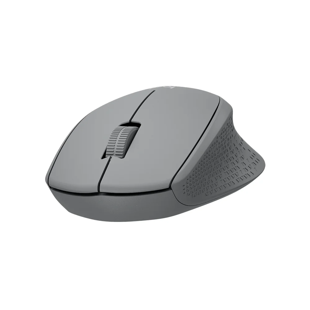 Mouse Logitech M280 Wireless Gray - 910-004285