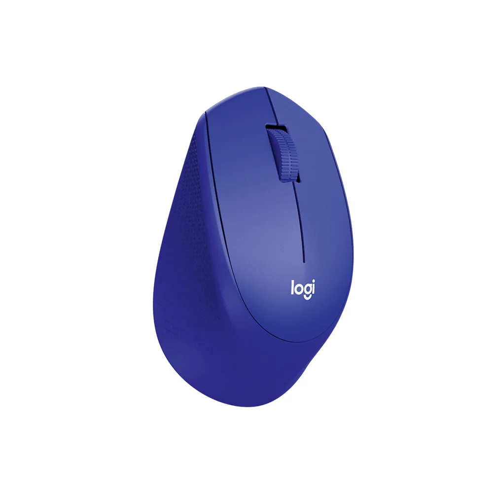 Mouse Logitech M280 Wireless Blue - 910-004361