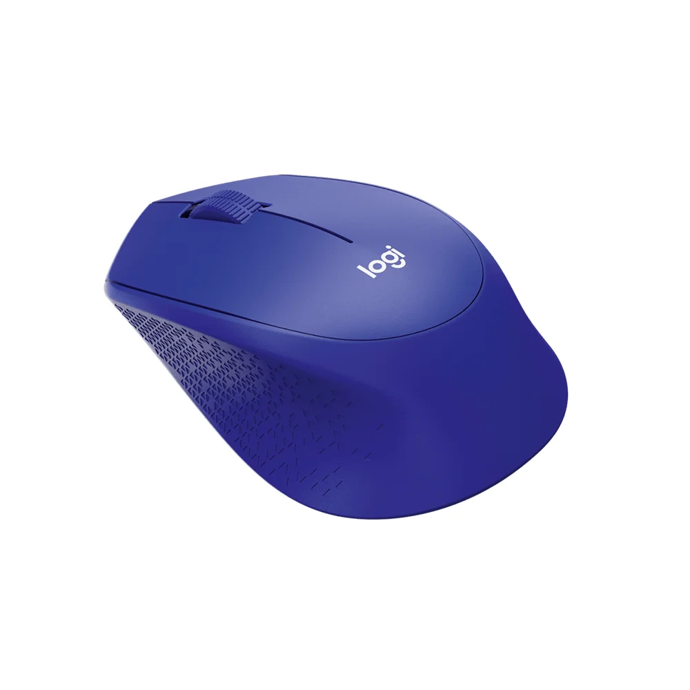 Mouse Logitech M280 Wireless Blue - 910-004361