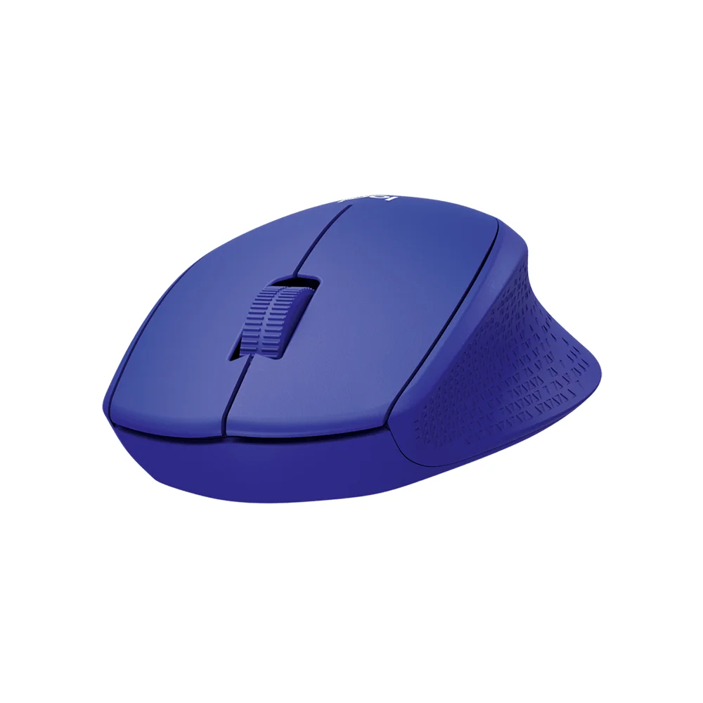 Mouse Logitech M280 Wireless Blue - 910-004361