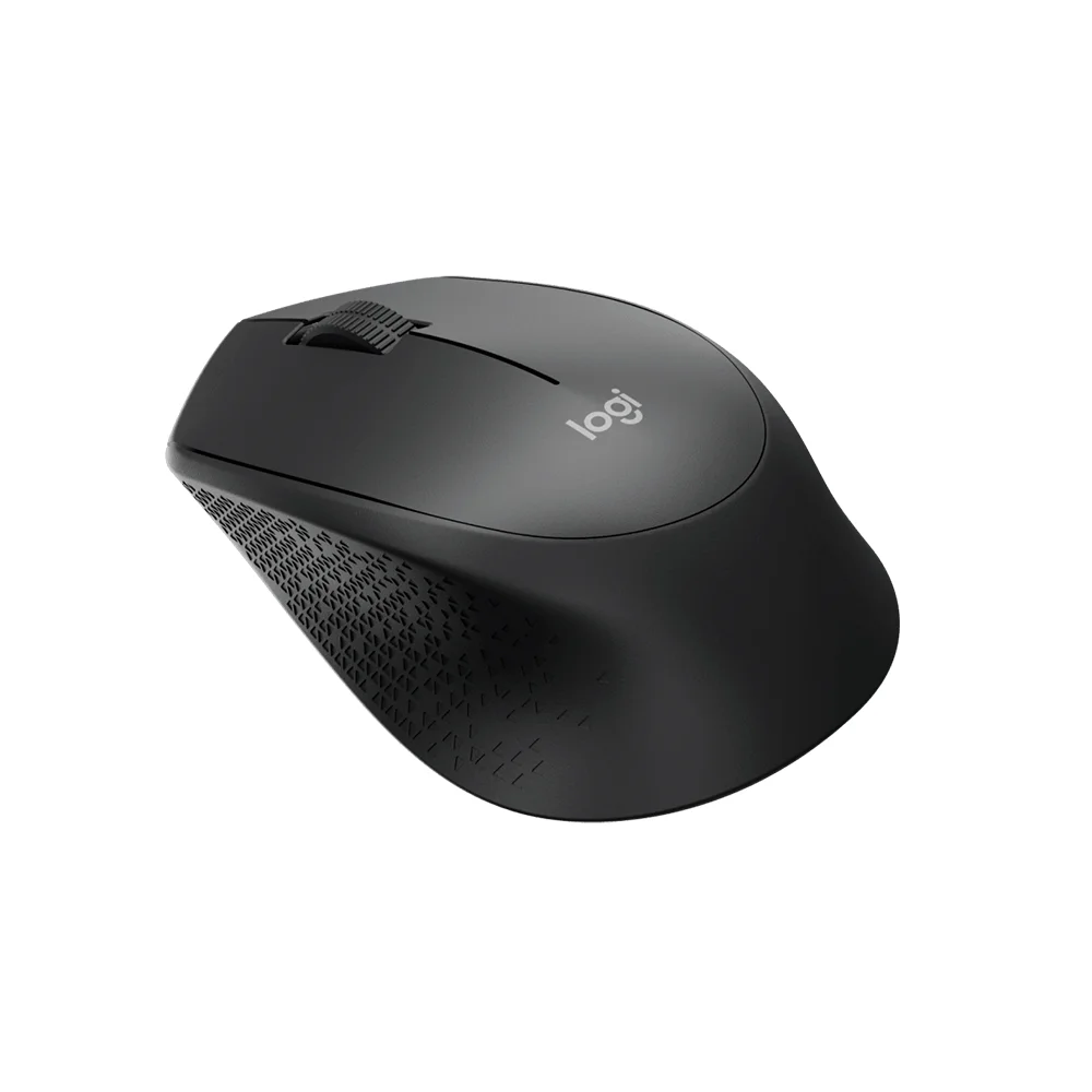 Mouse Logitech M280 Wireless Black - 910-004284