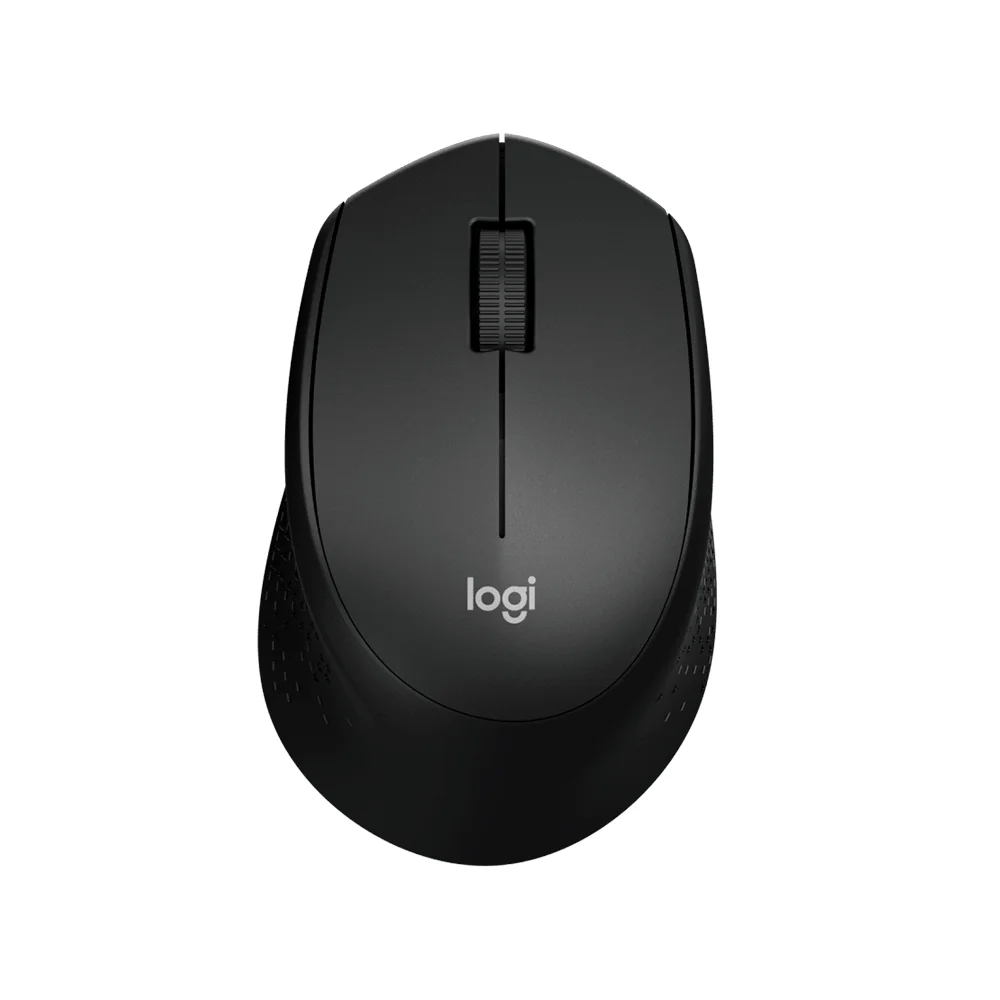 Mouse Logitech M280 Wireless Black - 910-004284