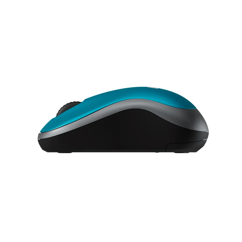 Mouse Logitech M185 Wireless Blue - 910-003636