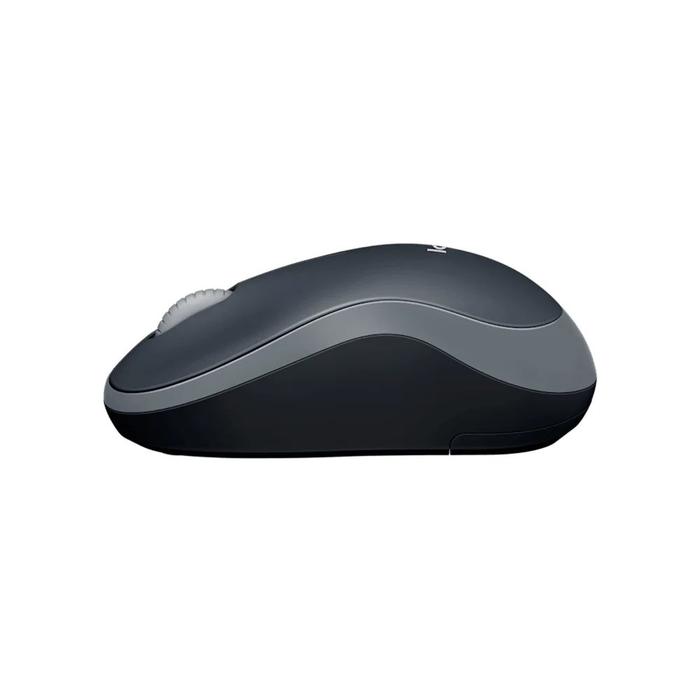 Mouse Logitech M185 Wireless Gray