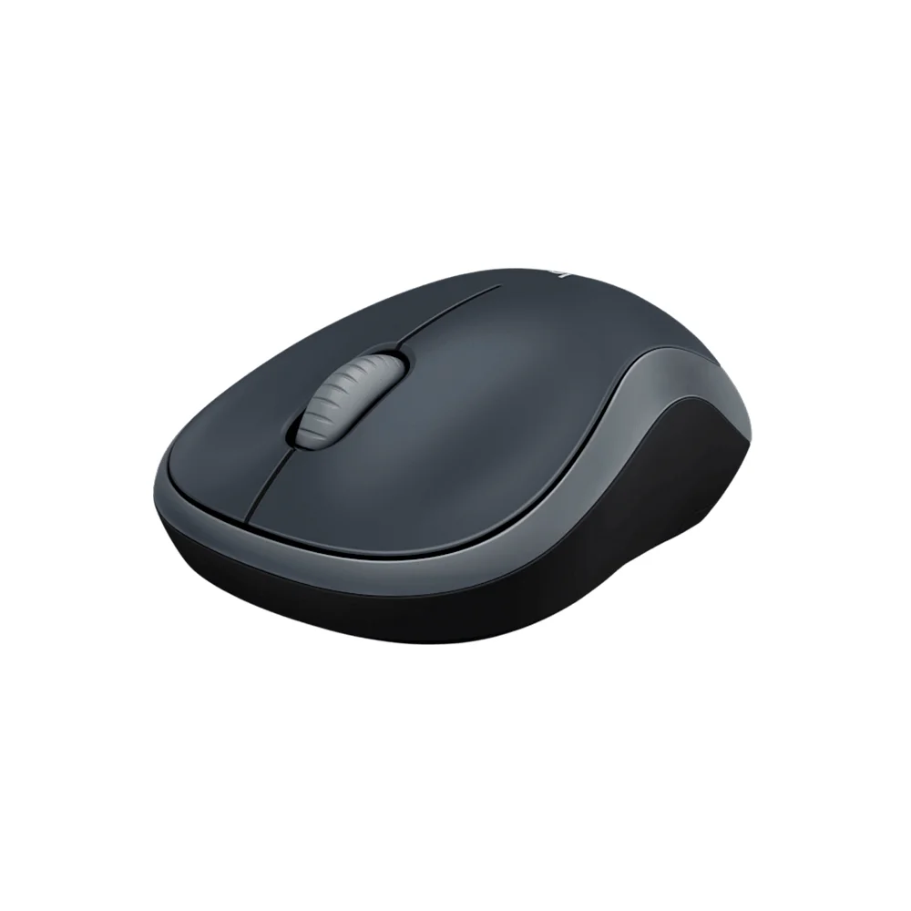 Mouse Logitech M185 Wireless Gray
