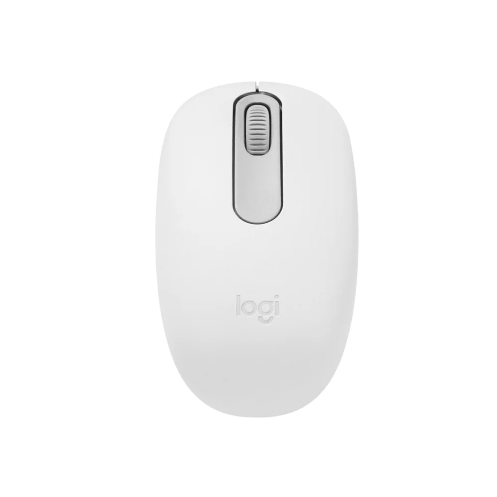 Mouse Logitech M196 Bluetooth White - 910-007457
