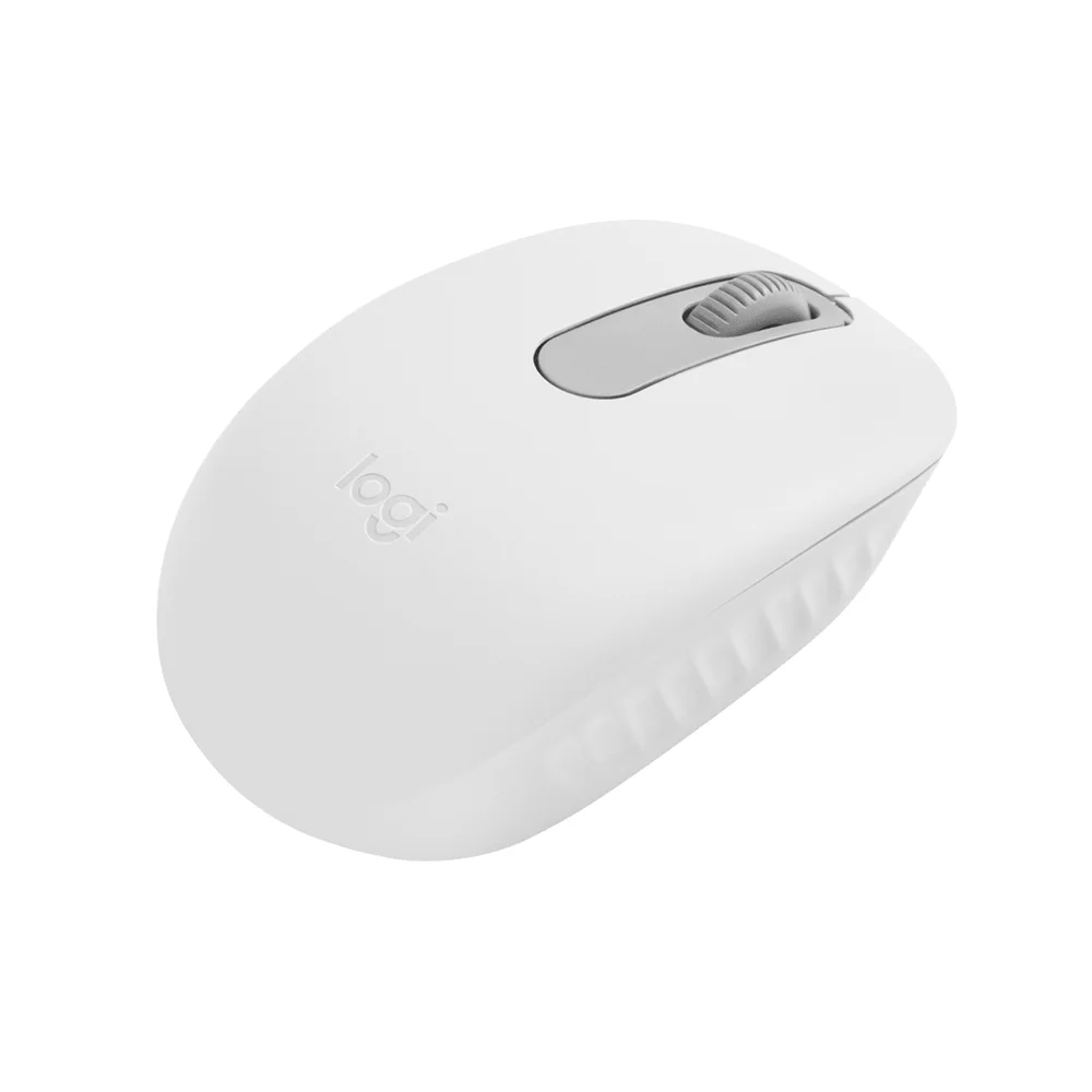 Mouse Logitech M196 Bluetooth White - 910-007457