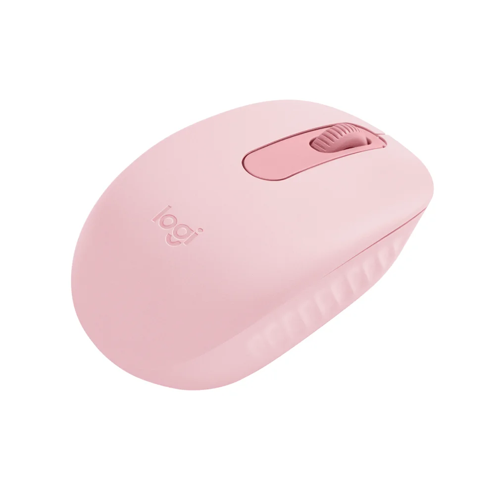 Mouse Logitech M196 Bluetooth Rose - 910-007458