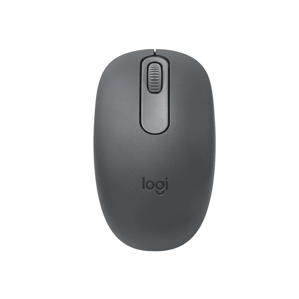 Mouse Logitech M196 Bluetooth Black - 910-007456
