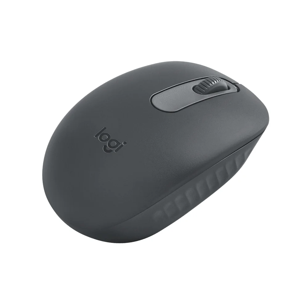 Mouse Logitech M196 Bluetooth Black - 910-007456