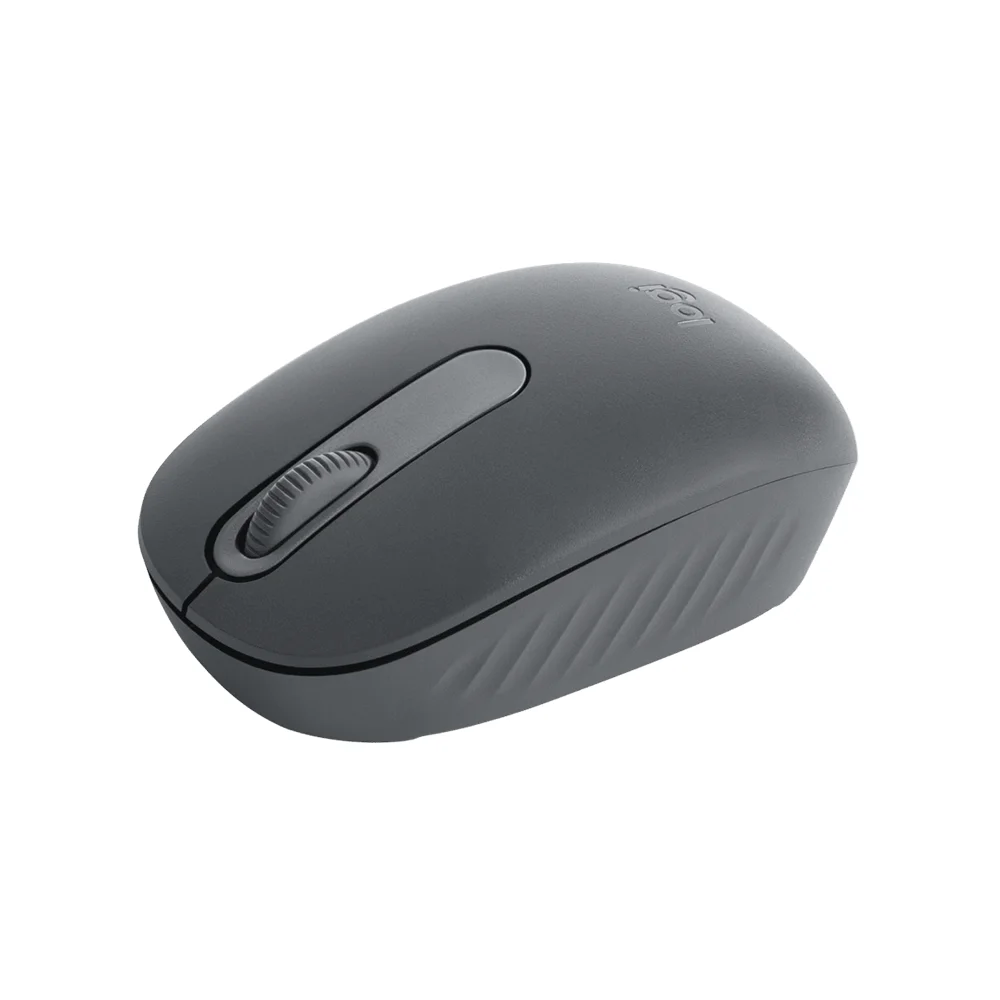 Mouse Logitech M196 Bluetooth Black - 910-007456