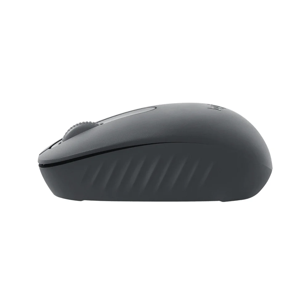 Mouse Logitech M196 Bluetooth Black - 910-007456
