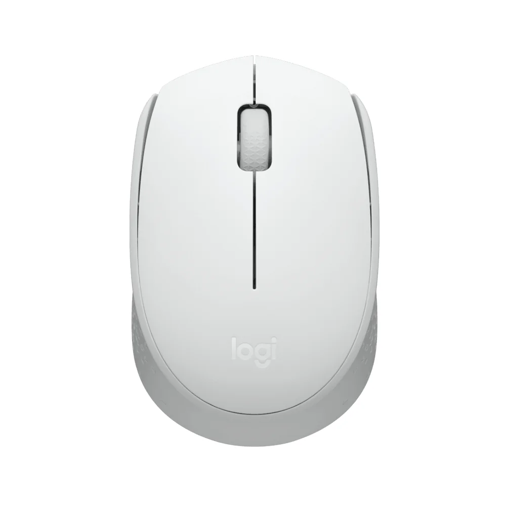 Mouse Logitech M170 Wireless White - 910-006864