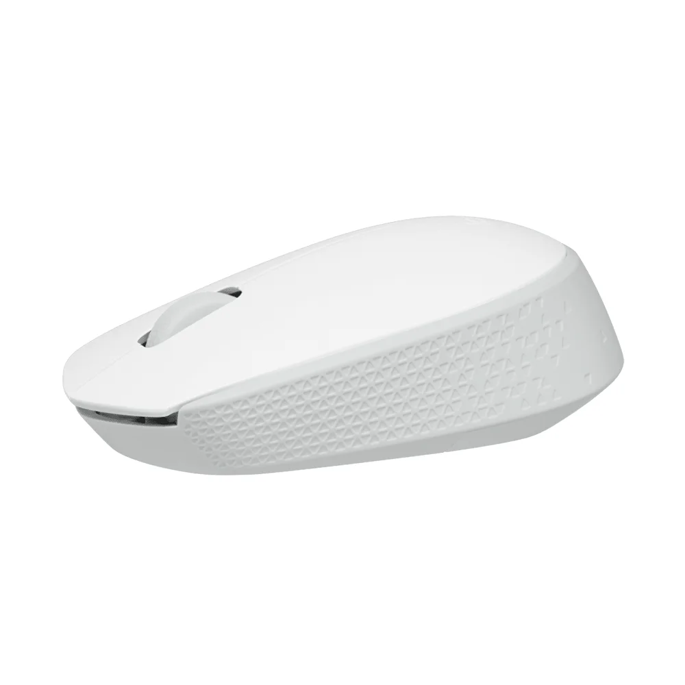 Mouse Logitech M170 Wireless White - 910-006864