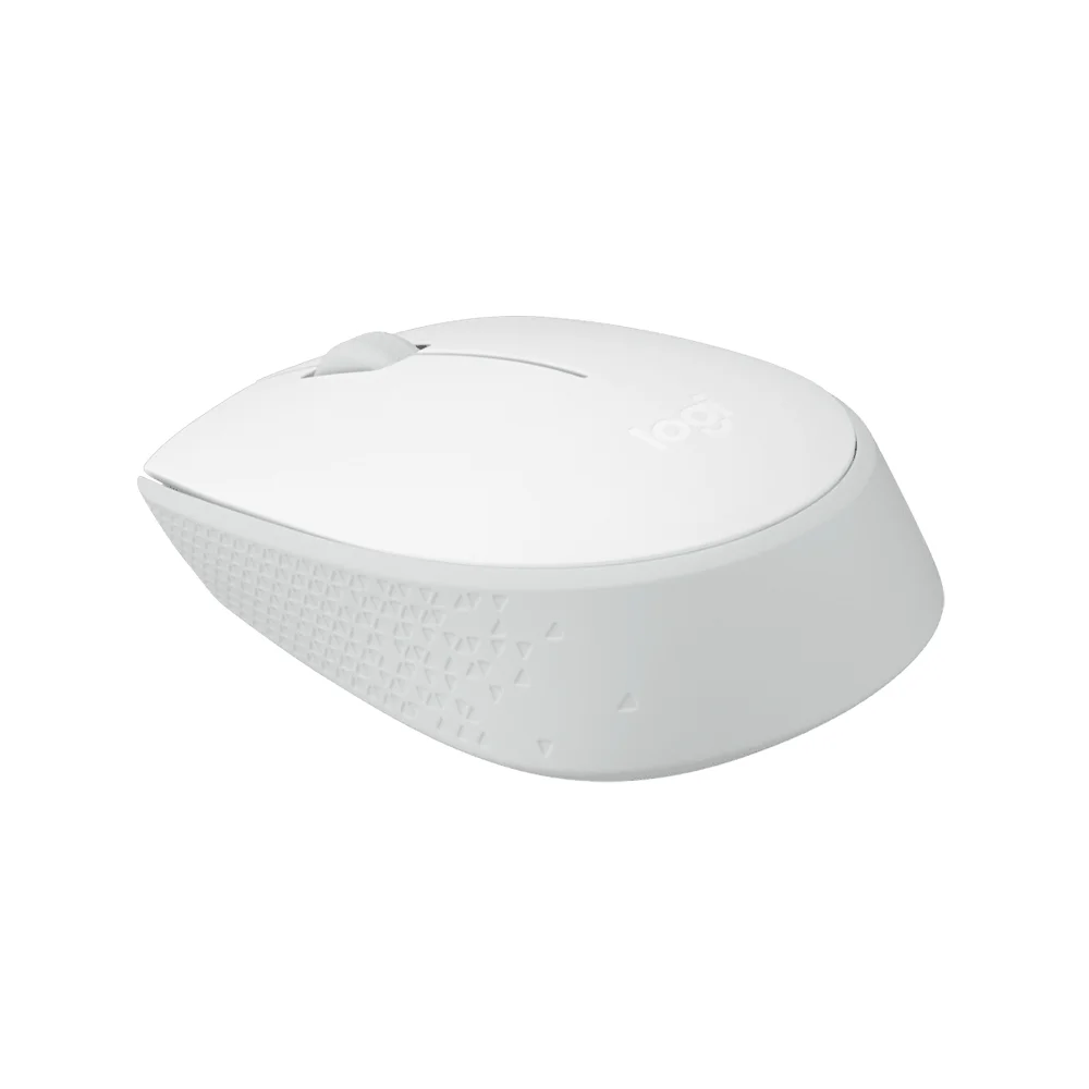 Mouse Logitech M170 Wireless White - 910-006864