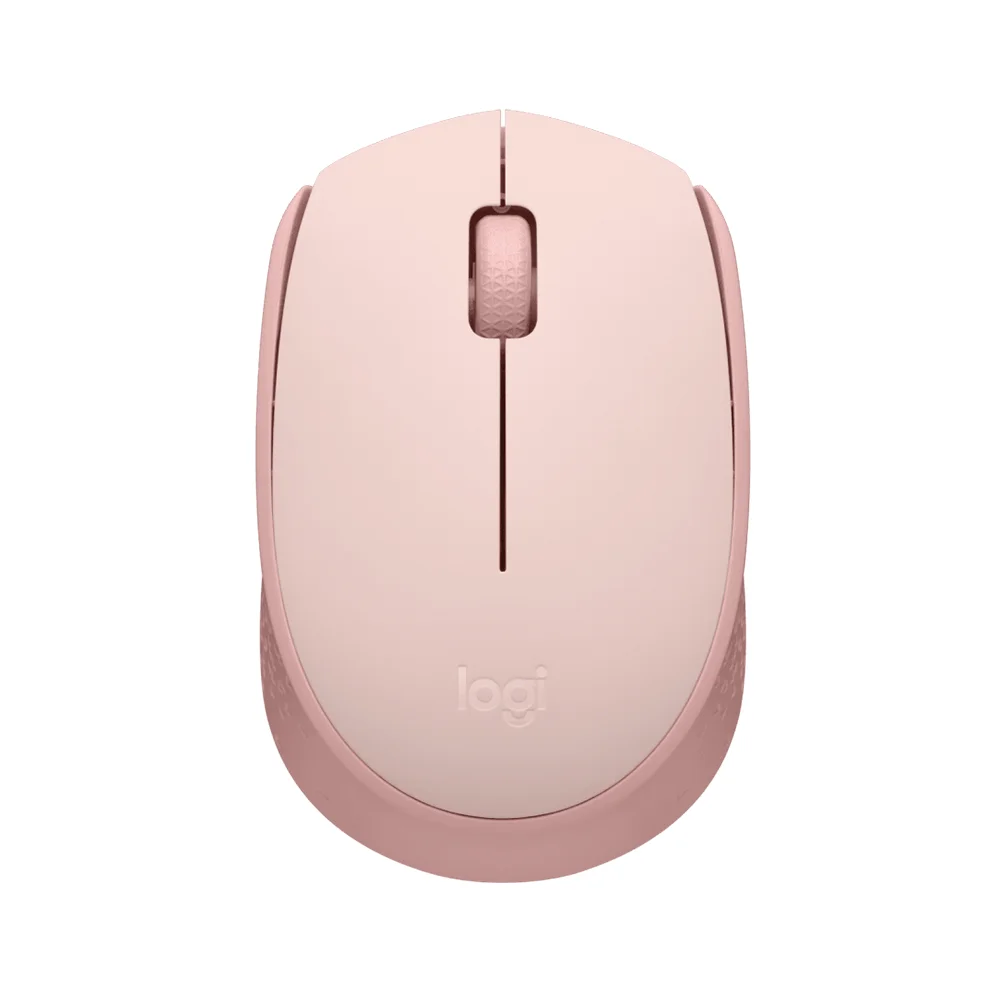 Mouse Logitech M170 Wireless Rose