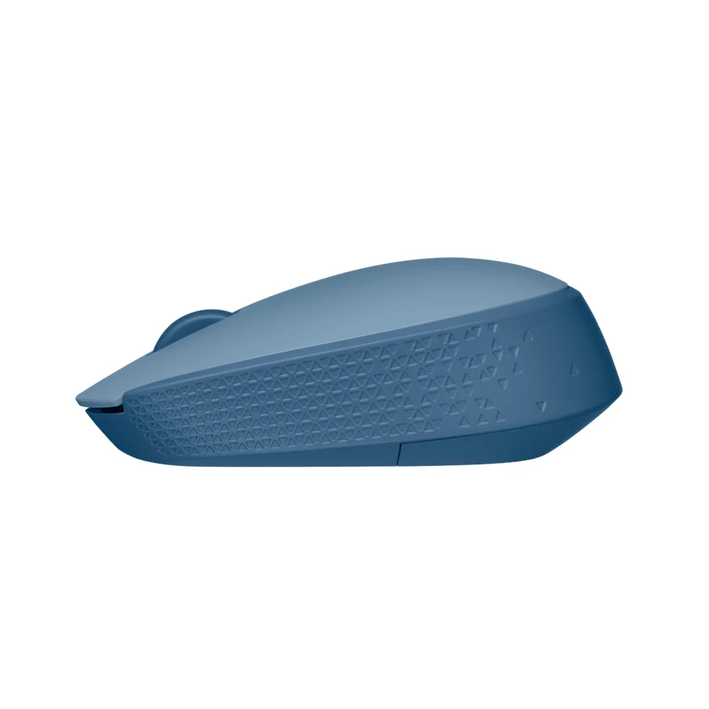 Mouse Logitech M170 Wireless Blue Gray - 910-006863