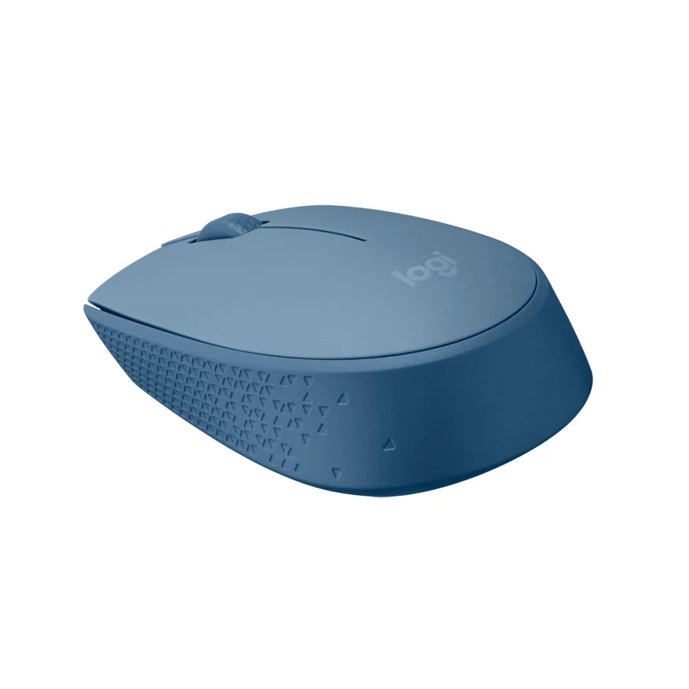Mouse Logitech M170 Wireless Blue Gray - 910-006863