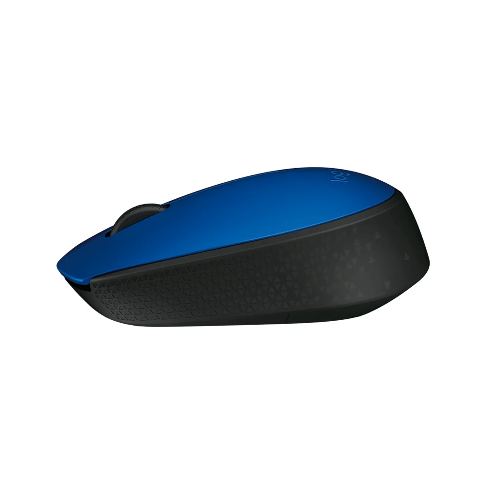 Mouse Logitech M170 Wireless Blue - 910-004800