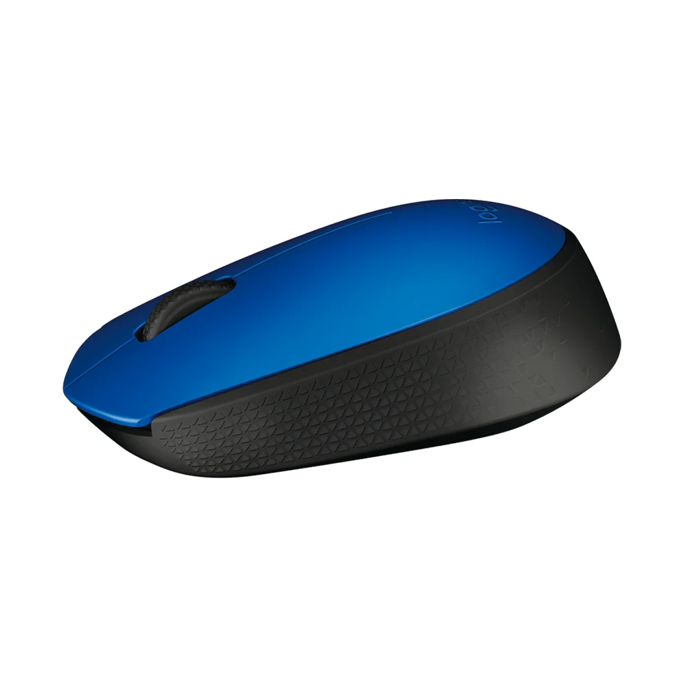 Mouse Logitech M170 Wireless Blue - 910-004800