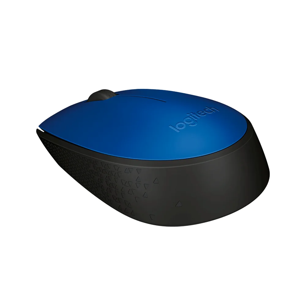 Mouse Logitech M170 Wireless Blue - 910-004800