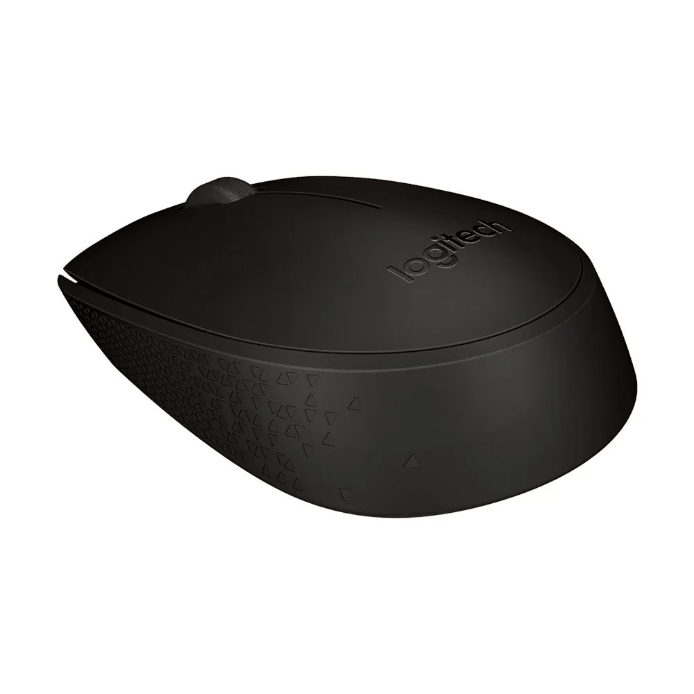 Mouse Logitech M170 Wireless Black - 910-004940