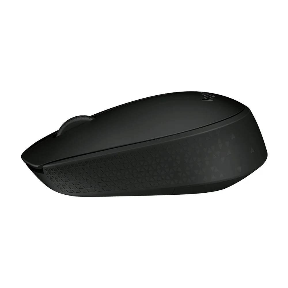 Mouse Logitech M170 Wireless Black - 910-004940