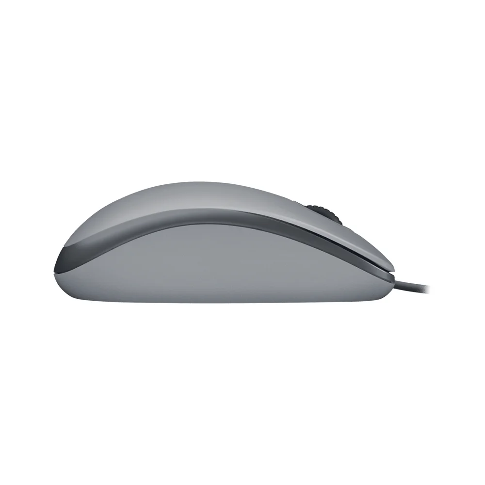 Mouse Logitech M110 Silent Optico USB Silver - 910-006757