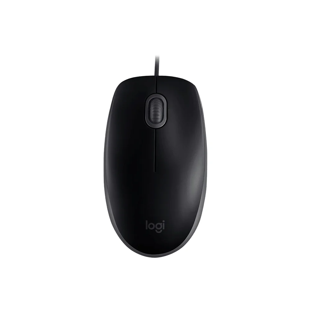 Mouse Logitech M110 Silent Optico USB Black - 910-006756