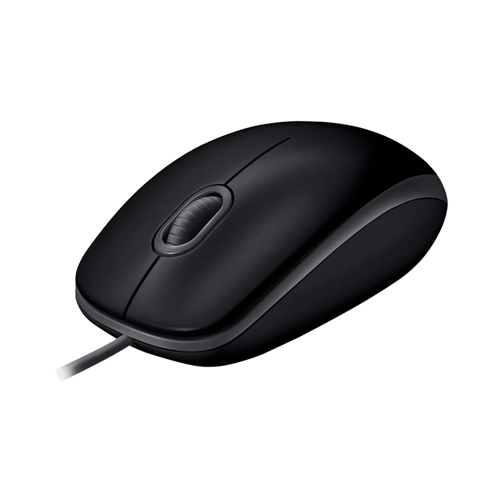 Mouse Logitech M110 Silent Optico USB Black - 910-006756