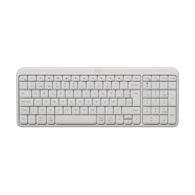 Teclado Logitech K250 Bluetooth White - 920-013446