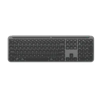 Teclado Logitech Slim Silent K950 Wireless Bolt/Bluetooth Black - 920-012432