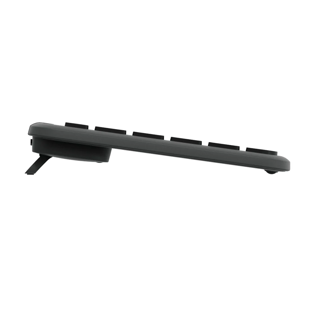 Teclado Logitech Slim Silent K950 Wireless Bolt/Bluetooth Black - 920-012432