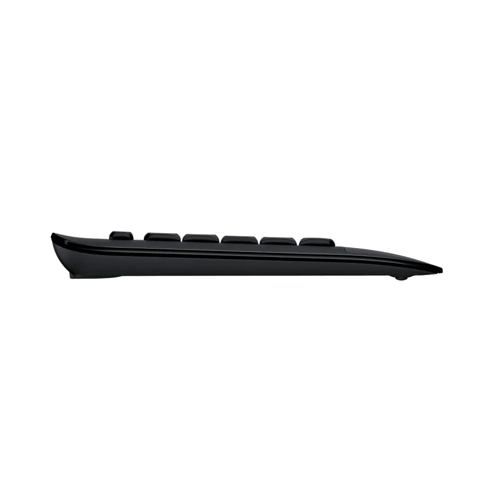 Teclado Logitech Signature K650 Wireless/Bluetooth Black - 920-010910