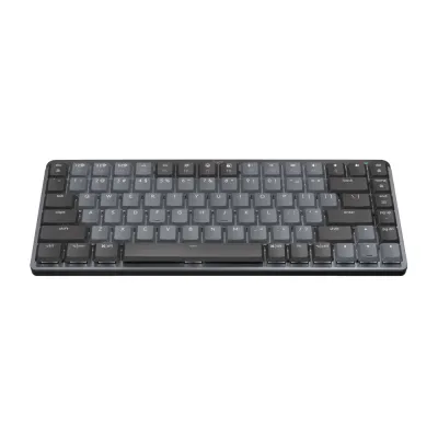 Teclado Logitech MX Mechanical Mini Wireless/BT Iluminated Black - 920-010846