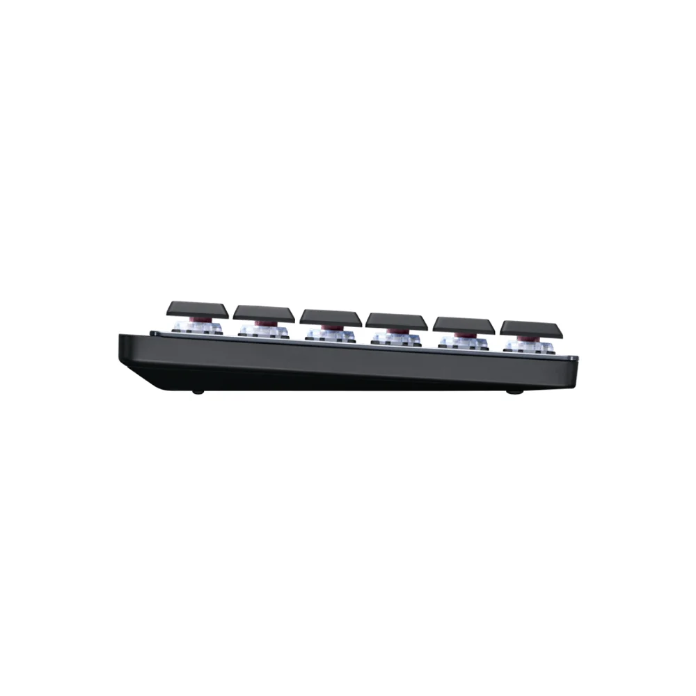 Teclado Logitech MX Mechanical Mini Wireless/BT Iluminated Black - 920-010846