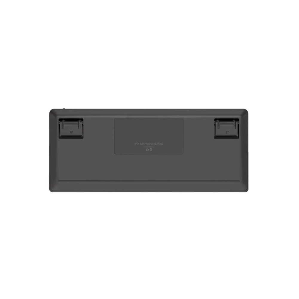 Teclado Logitech MX Mechanical Mini Wireless/BT Iluminated Black - 920-010846