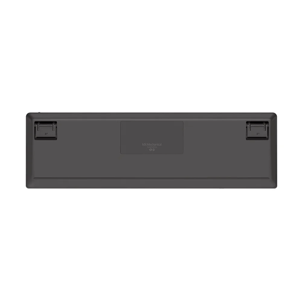 Teclado Logitech MX Mechanical Wireless/BT Iluminated Black - 920-010845