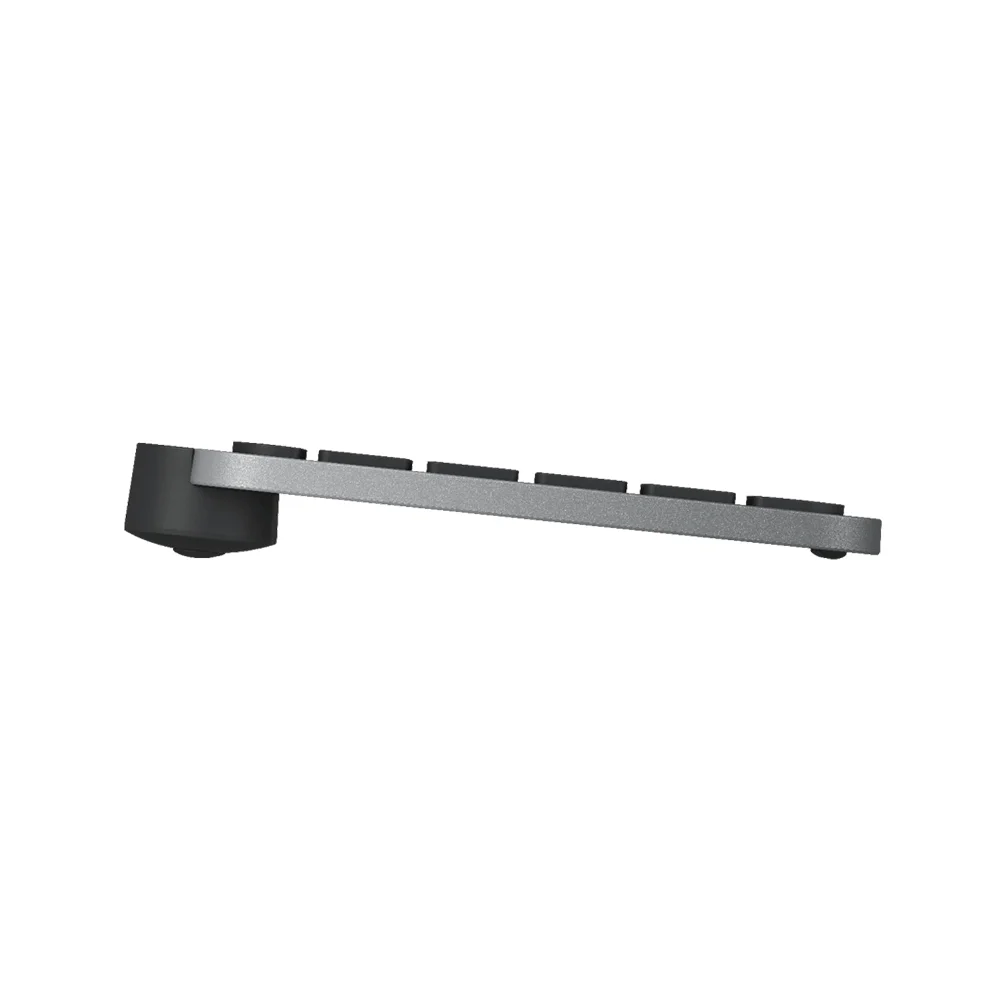 Teclado Logitech MX Keys Mini Multi-Device BT Iluminado Graphite - 920-010476